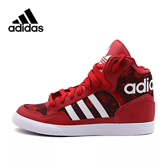 New Arrival Authentic Originals Adidas EXTABALL men's Hard-Wearing Skateboarding Shoes Sports Sneakers