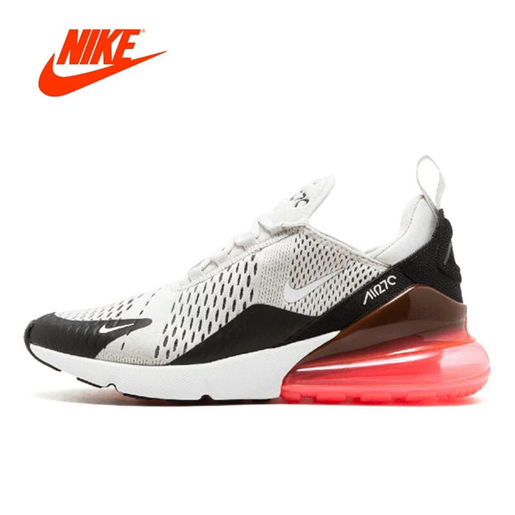 Original New Arrival Authentic Nike Air Max 270 Mens Running Shoes Sneakers Sport Outdoor Comfortable Breathable Good Quality