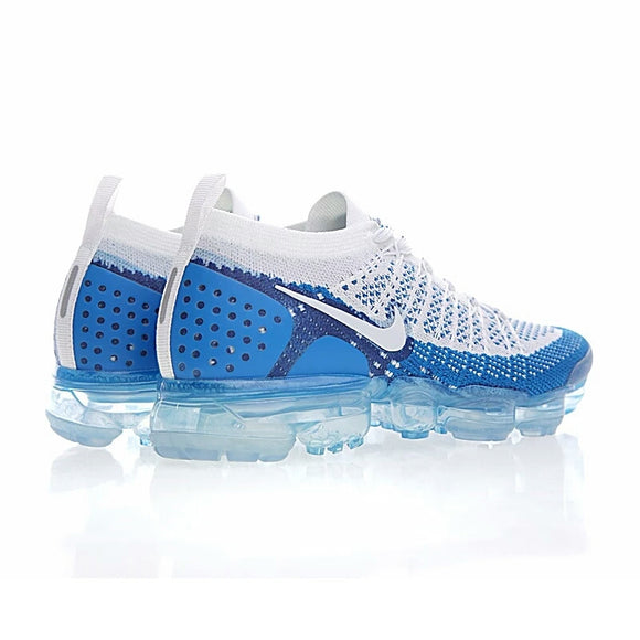 Original New Arrival Authentic NIKE AIR VAPORMAX FLYKNIT 2 Mens Running Shoes Sneakers Breathable Sport Outdoor Good Quality