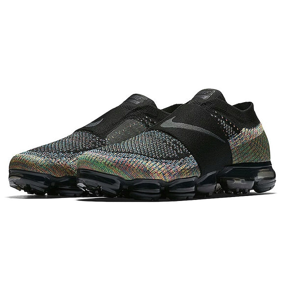 Original New Arrival Authentic Nike Air VaporMax Moc Rainbow Cushion Men's Running Shoes Sports Sneakers Outdoor Breathable