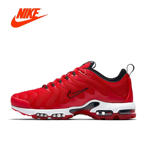 Original New Arrival Official Nike Air Max Plus Tn Ultra 3M Men's Breathable Running Shoes Sports Sneakers Classic