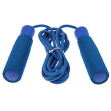 2.9m Jump Skipping Ropes Adjustable Fast Speed Foam Handle Jump Ropes Crossfit Training Boxing Sports Exercises Gym Fitnesss