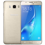 Original Samsung Galaxy J7 J7108 (2016) Dual SIM LTE Cellphone Octa-core 5.5" inch 16GB ROM 3GB RAM   FDD/TDD LTE Smartphone