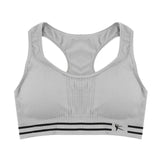 Women Quick Drying Professional Padded Yoga Shirt Sports Bra Push Up Dry Fit Tank Tops For Running Fitness Gym Bras Plus Size