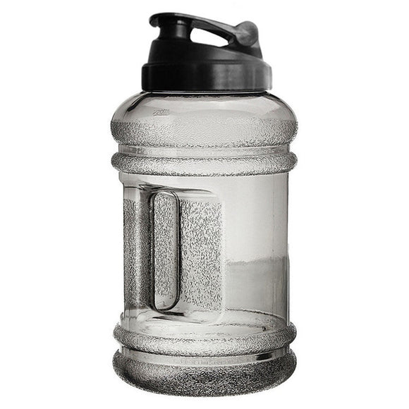 2017 Outdoor Large Capacity 2.2L Big BPA Gym Training Sport Bottle Running Gym Workout Bottle #EW