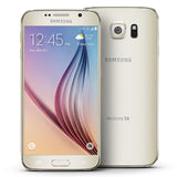 Unlocked Original Samsung Galaxy S6 4G LTE Mobile Phone 3G RAM 32G ROM 5.1" 16.0MP Octa Core WIFI NFC Cellphone