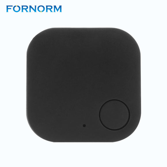 FORNORM Smart Tag Wireless Bluetooth Tracker Child Bag Wallet pet Key Finder GPS Locator 3 Colors Anti-lost alarm Reminder