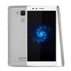 Vernee Apollo X Cellphone MTK Helio X20 Deca-Core 5.5" Mobilephone 4G RAM 64G ROM 4G Lte 13.0MP Camera Android 6.0 Smartphone