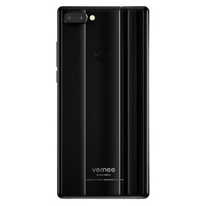 vernee Mix 2 4GB RAM 64GB ROM Mobile Phone 6.0 inch 18:9 Full Screen Android 7.0 Dual Camera Smartphone Octa Core 4G Cellphone