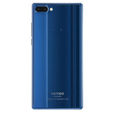 vernee Mix 2 4GB RAM 64GB ROM Mobile Phone 6.0 inch 18:9 Full Screen Android 7.0 Dual Camera Smartphone Octa Core 4G Cellphone