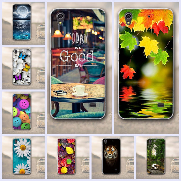 3D Soft TPU For Huawei Ascend G620S G621 Honor Play 4 Case Silicon Coque For Huawei Honor 4 Play C8817E C8817D Cover Fundas