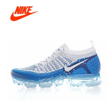 Original New Arrival Authentic NIKE AIR VAPORMAX FLYKNIT 2 Mens Running Shoes Sneakers Breathable Sport Outdoor Good Quality