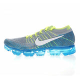 Nike Air Vapormax Sprite Men's Running Shoes, Light Blue, Shock Absorption Non-slip Wear-resistant  Breathable 849558 022