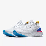 Original New Arrival Authentic Nike Epic React Flyknit Womens Running Shoes Sneakers Sport Outdoor Good Quality Breathable