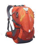 LOCAL LION 40L Women&Men Travel Backpack Hike Camp Climb Bagpack Laptop Back Bag Cycling package