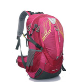 LOCAL LION 40L Women&Men Travel Backpack Hike Camp Climb Bagpack Laptop Back Bag Cycling package