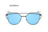 Classic Fashion Women Cat Eye Sunglasses