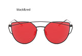 Classic Fashion Women Cat Eye Sunglasses