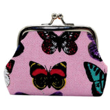 Xiniu women wallet Butterfly Coin Purse Clutch Bag portefeuille femmemonedero mujer #LREL