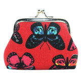 Xiniu women wallet Butterfly Coin Purse Clutch Bag portefeuille femmemonedero mujer #LREL