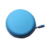 Xiniu small coin purses Portable Mini Round Hard Storage Case Bag for Earphone clip money Cards #XTJ