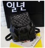 women backpack leather shoulder bag school bag korean female mini backpacks teenage girl mochila escolar women backpack LB273