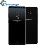Original Unlocked Samsung Galaxy Note 8 6GB RAM 64GB ROM Dual Back Camera 12MP 6.3inch Octa Core 3300mAh Smart Mobile Phone