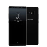 Original Unlocked Samsung Galaxy Note 8 6GB RAM 64GB ROM Dual Back Camera 12MP 6.3inch Octa Core 3300mAh Smart Mobile Phone