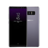 Original Unlocked Samsung Galaxy Note 8 6GB RAM 64GB ROM Dual Back Camera 12MP 6.3inch Octa Core 3300mAh Smart Mobile Phone