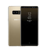 Original Unlocked Samsung Galaxy Note 8 6GB RAM 64GB ROM Dual Back Camera 12MP 6.3inch Octa Core 3300mAh Smart Mobile Phone