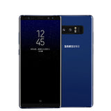 Original Unlocked Samsung Galaxy Note 8 6GB RAM 64GB ROM Dual Back Camera 12MP 6.3inch Octa Core 3300mAh Smart Mobile Phone