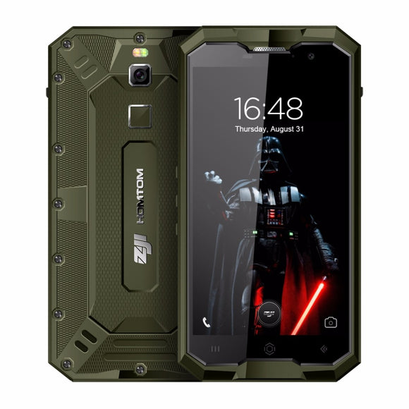 HOMTOM ZOJI Z8 IP68 Waterproof 4G Smartphone 5.0