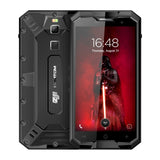 HOMTOM ZOJI Z8 IP68 Waterproof 4G Smartphone 5.0" HD MTK6750 Octa Core Android 7.0 4GB+64GB 4250mAh 16MP Cam OTG Mobile Phone