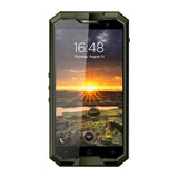 HOMTOM ZOJI Z8 IP68 Waterproof 4G Smartphone 5.0" HD MTK6750 Octa Core Android 7.0 4GB+64GB 4250mAh 16MP Cam OTG Mobile Phone