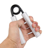 150lb. Aluminium Alloy Spring-Grip Hand Wrist Arm Strength Exercise Fitness Gripper Hand Grip Fitness Training Equipment