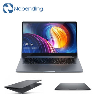 NEW Original Xiaomi Notebook Air Pro 15.6'' Laptop Intel Core i5 i7 CPU Nvidia GeForce 8GB/16GB 256GB SSD Windows 10 Fingerprint