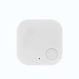 FORNORM  Wireless Bluetooth Tracker Alam Smart Tag Antilost Device Light Weight Item Finder for Mobilephone Wallet Key
