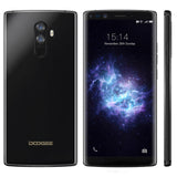 DOOGEE Mix 2 Android 7.1 Smartphone 4060mAh 5.99'' FHD Helio P25 Octa Core 6GB RAM 64GB ROM 4G Cellphone 4 Cameras 2160 x 1080px