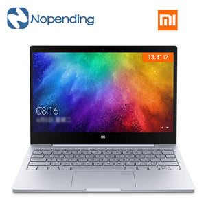 NEW Original Xiaomi MI Notebook Air 13.3' Laptop Intel Core i7-7500U 3.5GHz 256GB NVIDIA GeForce Windows 10 Fingerprint USB-C