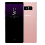 Original Unlocked Samsung Galaxy Note 8 6GB RAM 64GB ROM Dual Back Camera 12MP 6.3inch Octa Core 3300mAh Smart Mobile Phone