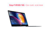 NEW Original Xiaomi Notebook Air Pro 15.6'' Laptop Intel Core i7 CPU Nvidia GeForce 16GB 256GB SSD Win 10 Fingerprint Free Mouse