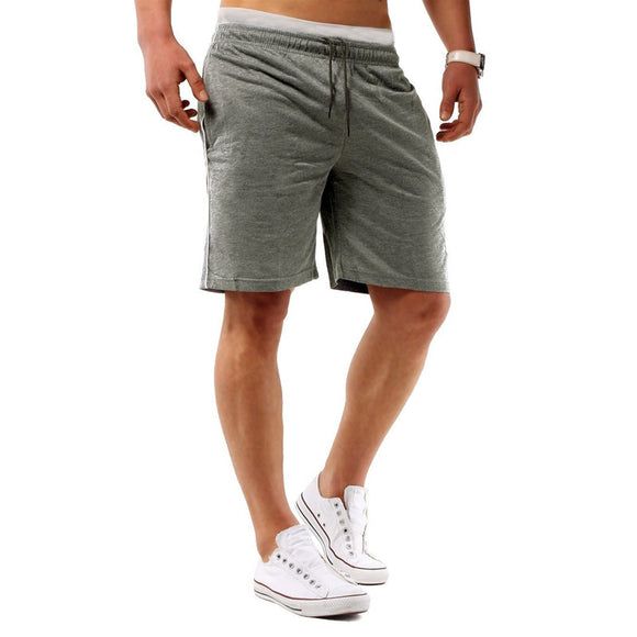 Summer Men Shorts Bermuda Sportswear Elastic Waist Casual Male Shorts Men Fashion Shorts Leisure Jogger Short Trousers Tracksuit