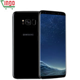 Original Unlocked Samsung Galaxy S8 Plus 4G LTE Mobile Phone 64G ROM 4G RAM 6.2" Octa core Dual Sim Fingerprint Smartphone s8+