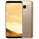 Original Unlocked Samsung Galaxy S8 Plus 4G LTE Mobile Phone 64G ROM 4G RAM 6.2" Octa core Dual Sim Fingerprint Smartphone s8+