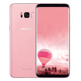 Original Unlocked Samsung Galaxy S8 Plus 4G LTE Mobile Phone 64G ROM 4G RAM 6.2" Octa core Dual Sim Fingerprint Smartphone s8+