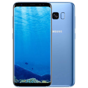 Original Unlocked Samsung Galaxy S8 Plus 4G LTE Mobile Phone 64G ROM 4G RAM 6.2" Octa core Dual Sim Fingerprint Smartphone s8+