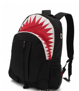 Vogue Star 2018 Free Shipping! Hot Sale Children Fashion Shark Backpack Cute Backpacks Boy's Travel Bags School Bag YA40-282