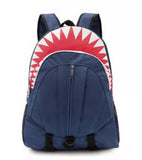 Vogue Star 2018 Free Shipping! Hot Sale Children Fashion Shark Backpack Cute Backpacks Boy's Travel Bags School Bag YA40-282