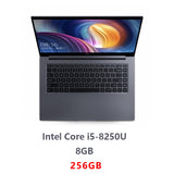 Xiaomi Mi Laptop Air Pro 15.6 Inch Notebook Intel Core Quad CPU NVIDIA 8GB 256GB SSD GDDR5 Fingerprint Unlock Windows 10