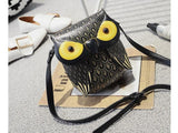 FLYING BIRDS Owl Famous Brand Bags Women Leather Handbags Shoulder Bolsas Top quality Mini Women's Messenger bags Designer Tote